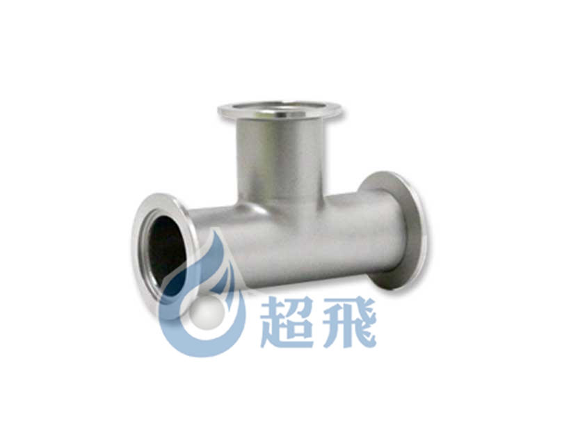 KF 同徑三通 KF 同徑三通