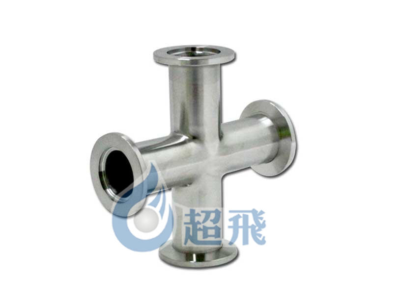 KF 同徑四通 KF 同徑四通